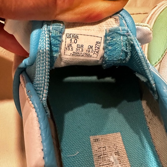 Vans - GIRL SLIP-ON CHECKERBOARD SHOE - Picture 2 of 2